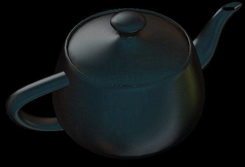 [IMG: Cayman teapot]