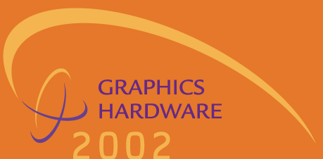 Graphics Hardware 2002